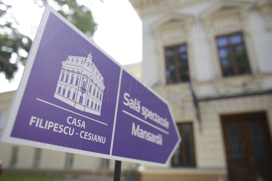 CASA FILIPESCU CESIANU