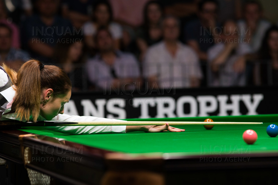 CLUJ - SNOOKER TITANS TROPHY