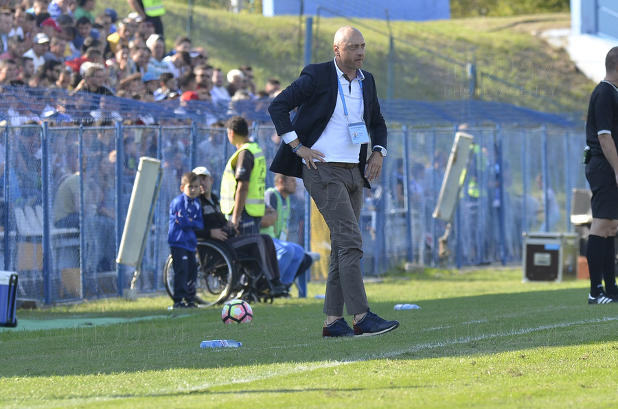 FOTBAL - LIGA 1 - CSU CRAIOVA-FC BOTOSANI