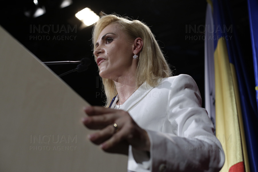 GABRIELA FIREA - PRIMAR GENERAL - JURAMANT