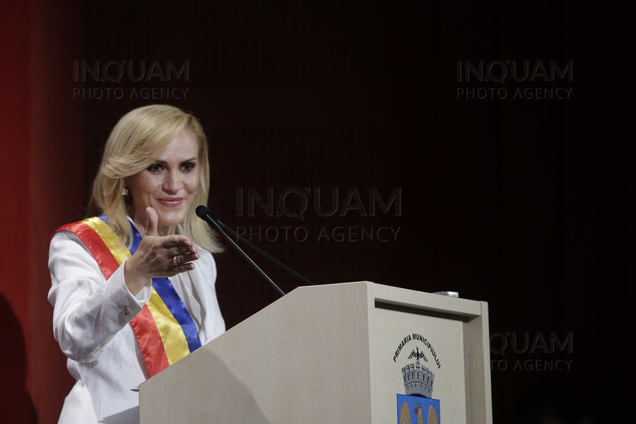 GABRIELA FIREA - PRIMAR GENERAL - JURAMANT