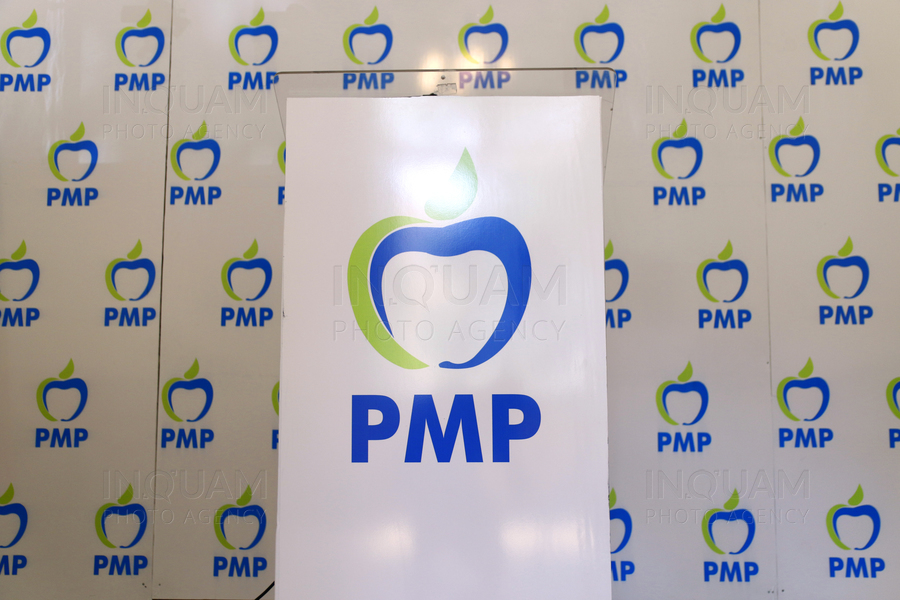 PARTIDUL MISCAREA POPULARA - PMP