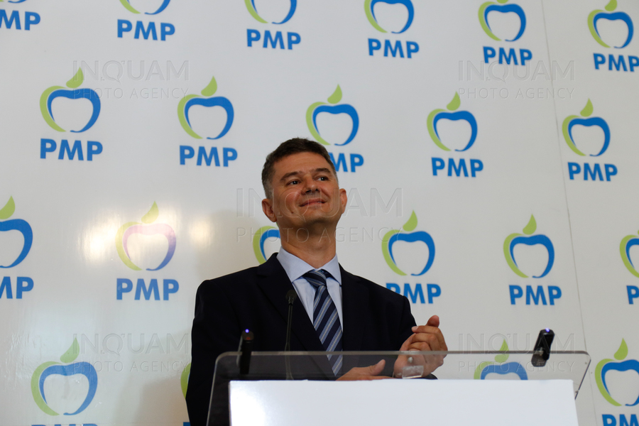 PMP - CONFERINTA DE PRESA