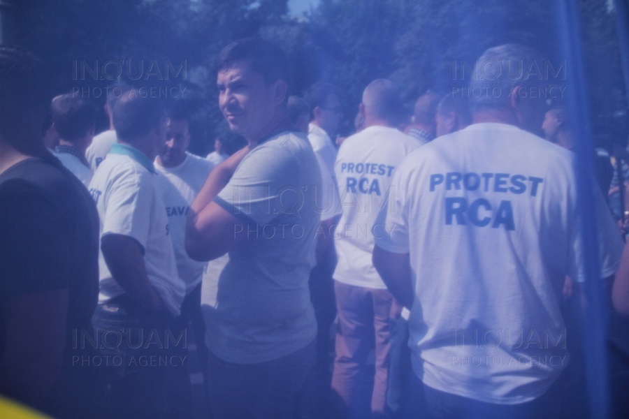 PROTEST - TRANSPORTATORI - RCA