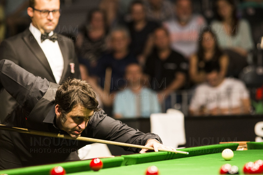 SNOOKER TITANS TROPHY CLUJ - RONNIE O'SULLIVAN-MARK SELBY