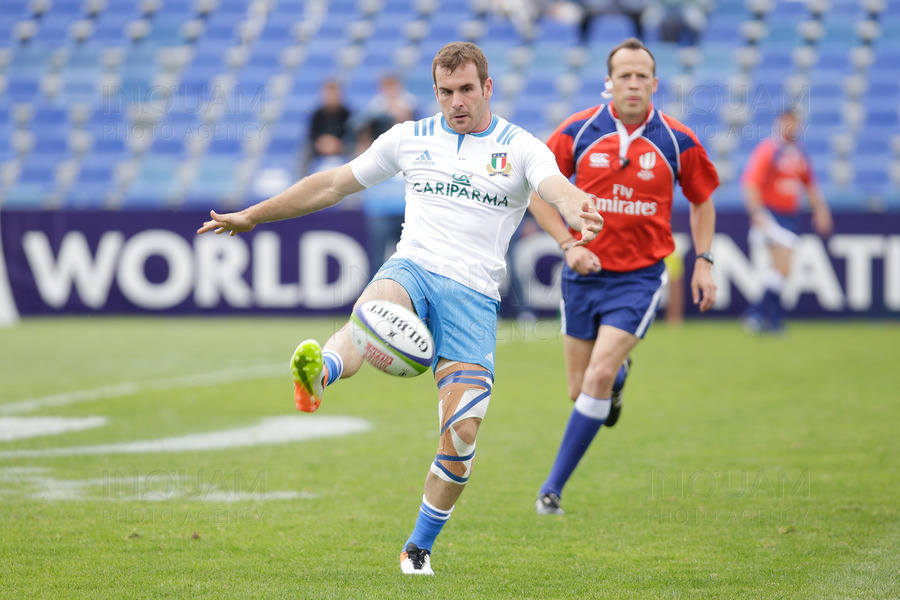 WORLD RUGBY NATIONS CUP - ARGENTINA XV - EMERGING ITALY