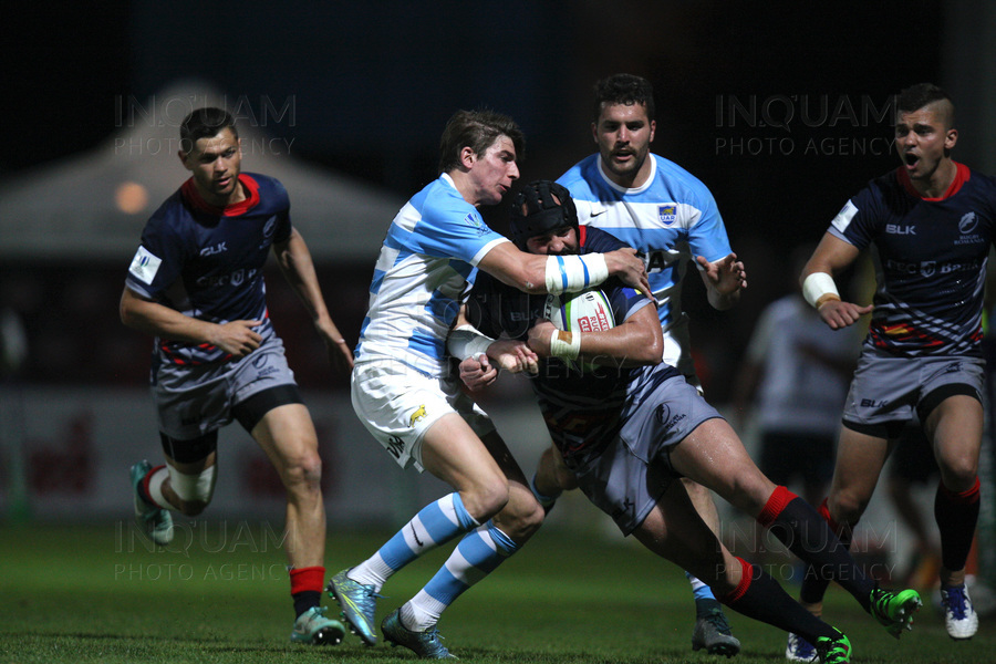 WORLD RUGBY NATIONS CUP - ARGENTINA XV - ROMANIA