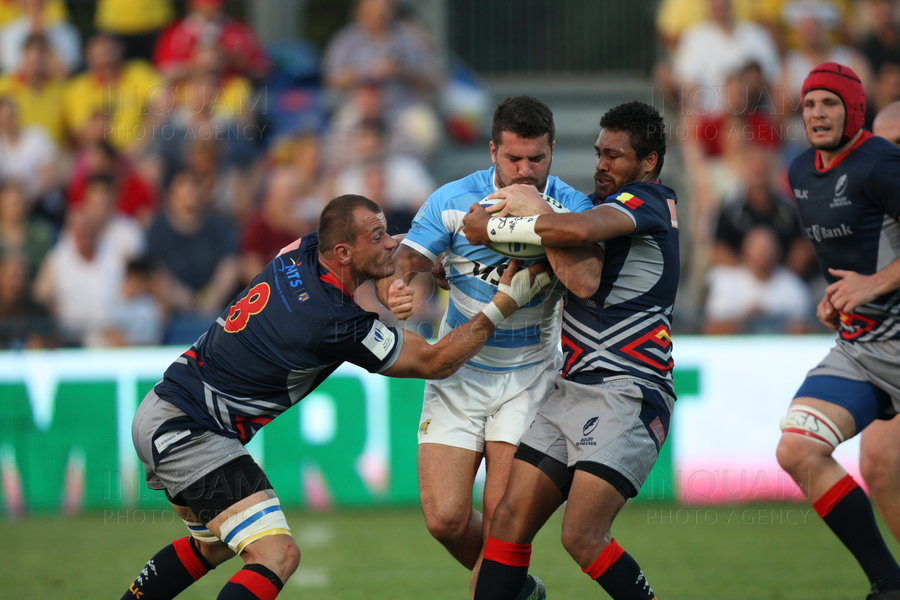 WORLD RUGBY NATIONS CUP - ARGENTINA XV - ROMANIA