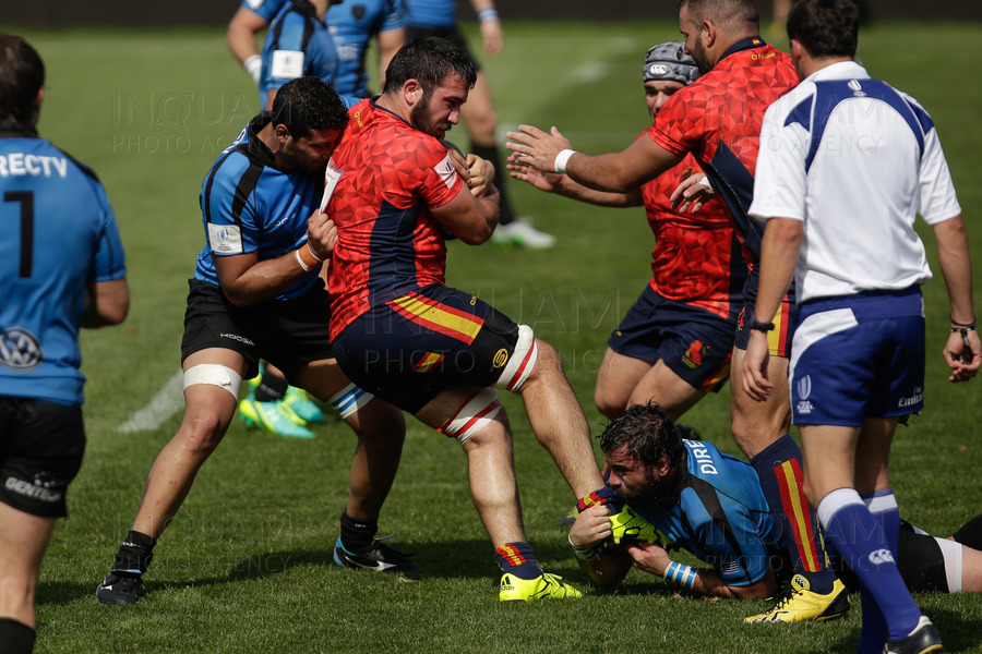 WORLD RUGBY NATIONS CUP - ARGENTINA XV - SPANIA