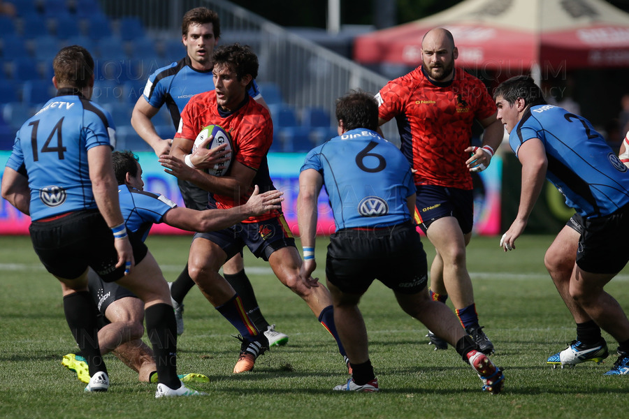 WORLD RUGBY NATIONS CUP - ARGENTINA XV - SPANIA