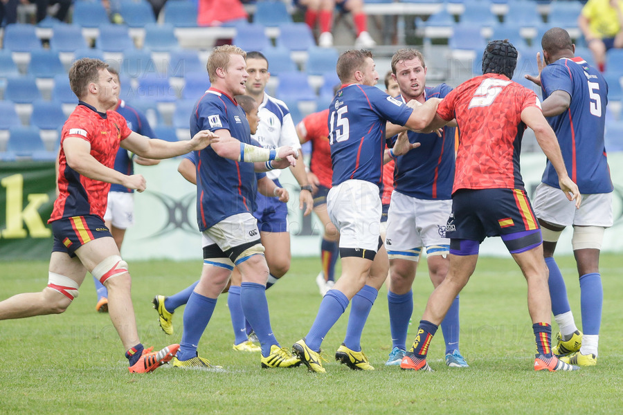WORLD RUGBY NATIONS CUP - NAMIBIA - SPANIA