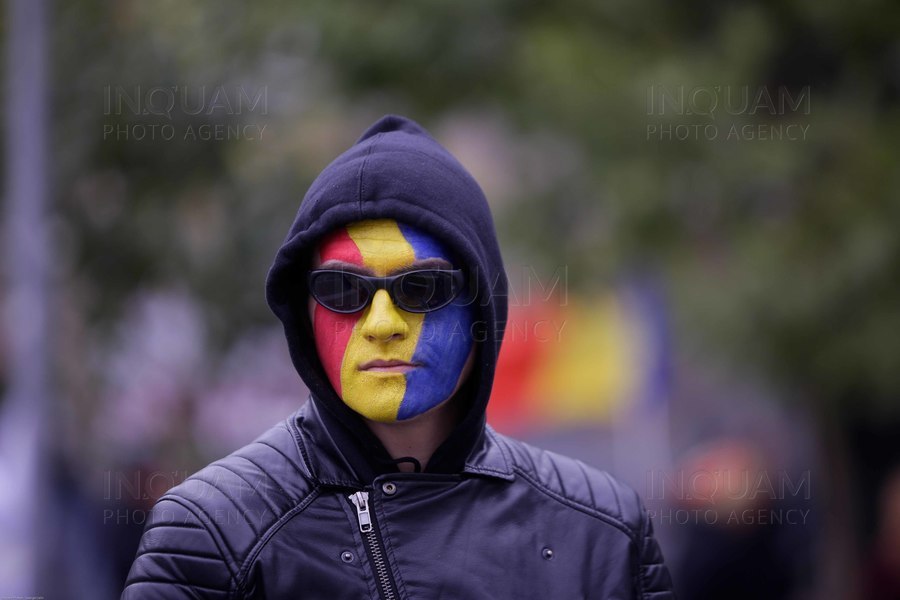 BUCURESTI - MARS - LUPTA PENTRU BASARABIA