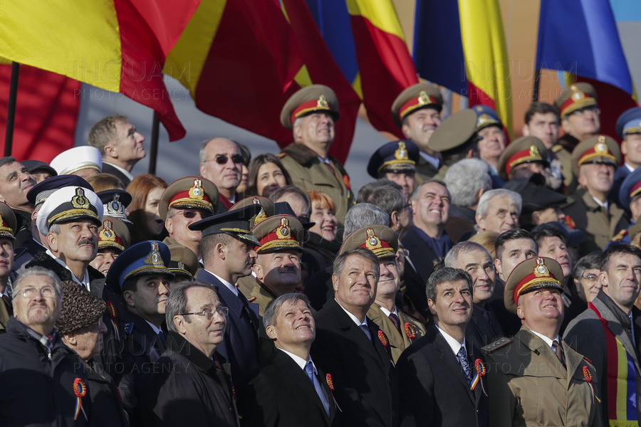 BUCURESTI - PARADA - ZIUA NATIONALA A ROMANIEI