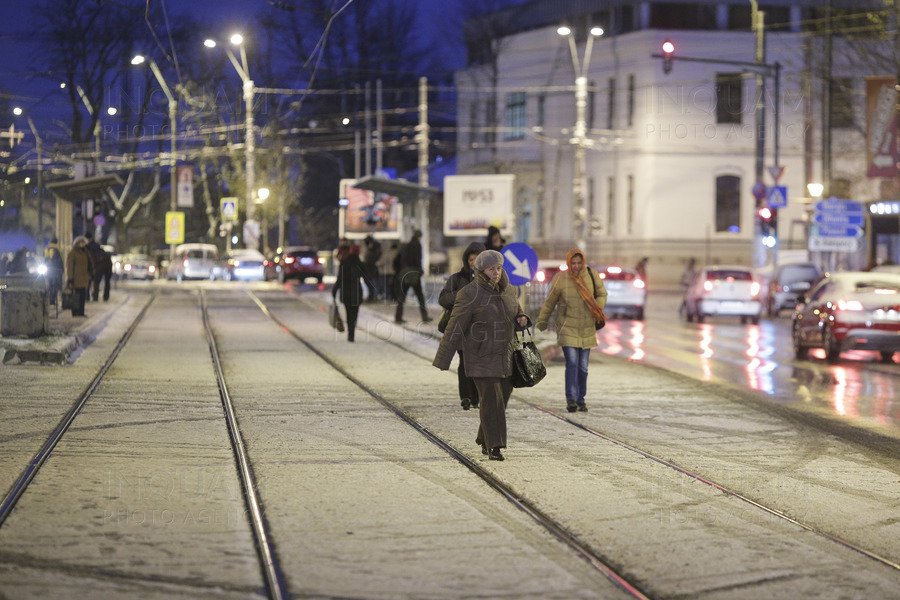 BUCURESTI - ZAPADA