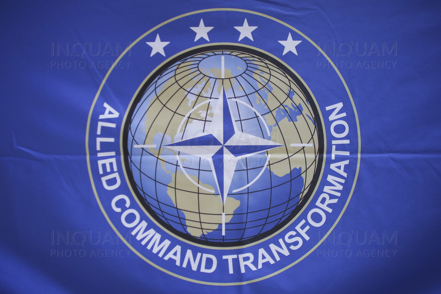CONFERINTA - NATO - ALLIED COMMAND TRANSFORMATION