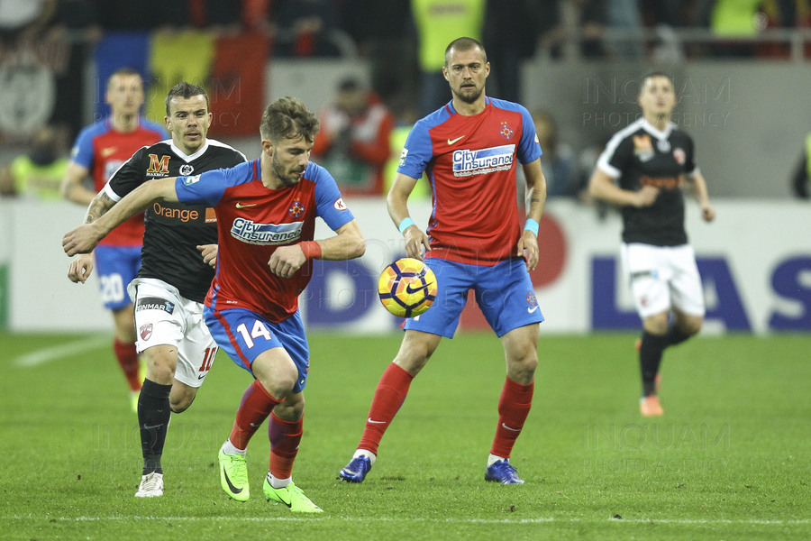 Fotbal Cupa Ligii - SC FC Steaua - SC Dinamo