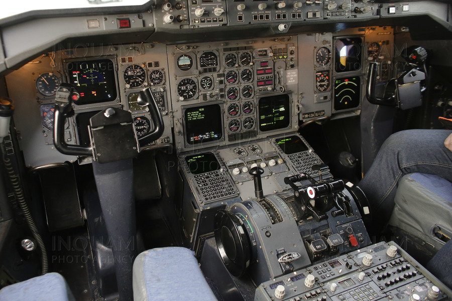 OTOPENI - RETRAGERE - AIRBUS A310