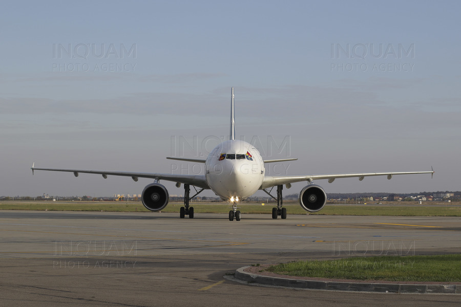 OTOPENI - RETRAGERE - AIRBUS A310
