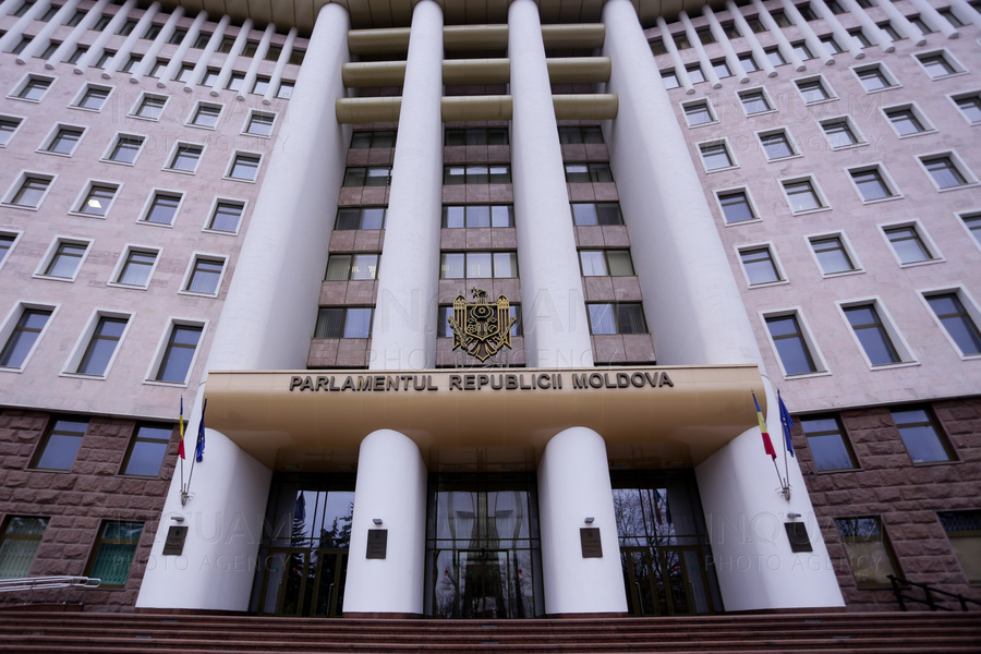 REPUBLICA MOLDOVA - CHISINAU