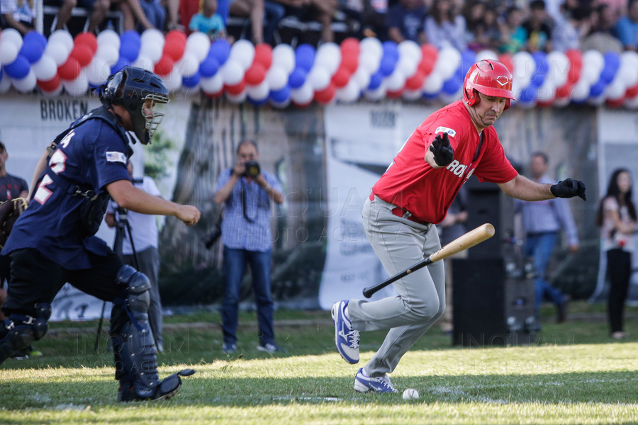 BUCURESTI - FESTIVAL DE BASEBALL