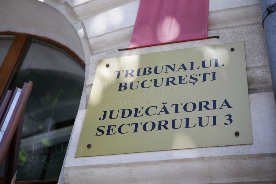 BUCURESTI - JUDECATORIA SECTOR 3 - PROTEST