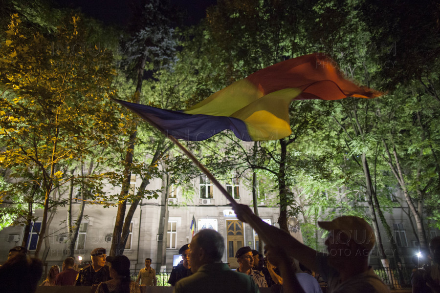 BUCURESTI - PROTEST - REZIST