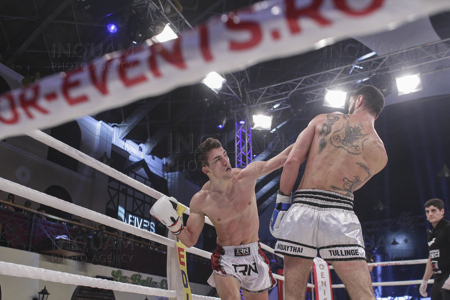 BUCURESTI - SUPERKOMBAT - GALA