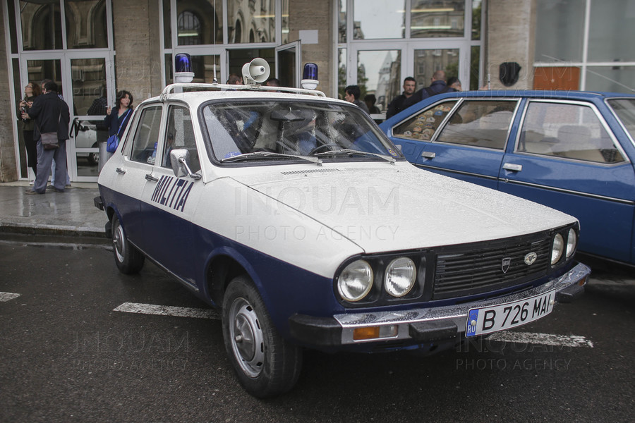 BUCURESTI - TARG  - COLECTIONARI - MINISTERE DE INTERNE