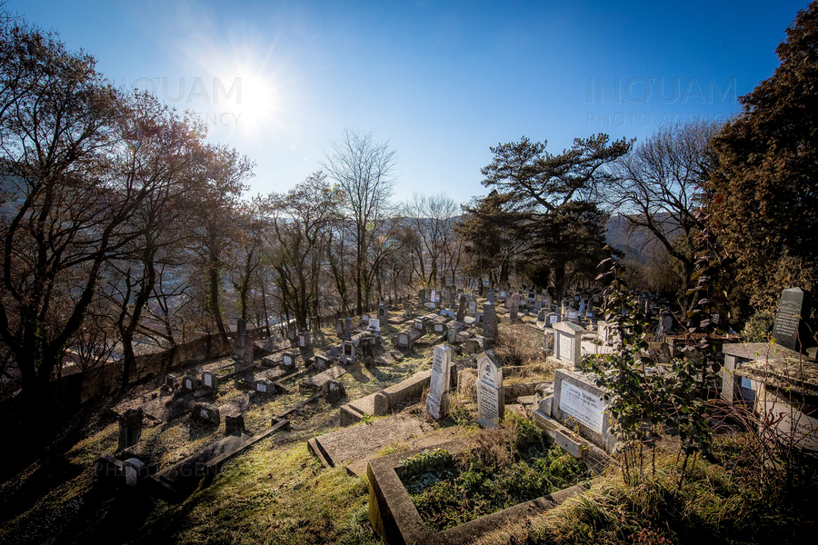 Cimitirul Bisericii Evanghelice - Sighisoara