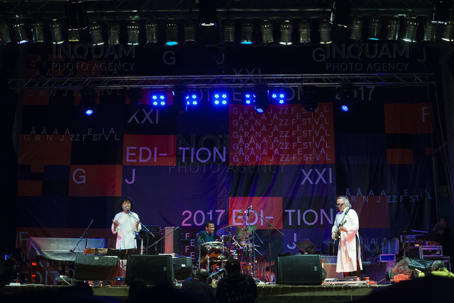 Festivalul de Jazz de la Garana editia XXI