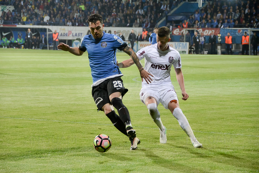 LIGA 1 - PLAY-OFF - FC VIITORUL CONSTANTA - CFR CLUJ