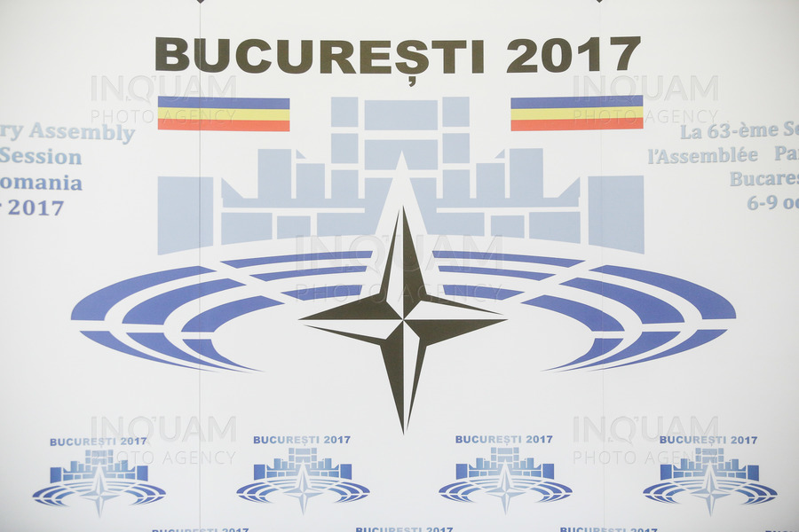 BUCURESTI - ADUNAREA PARLAMENTARA NATO