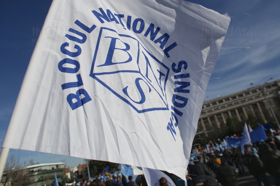 BUCURESTI - BNS - PROTEST