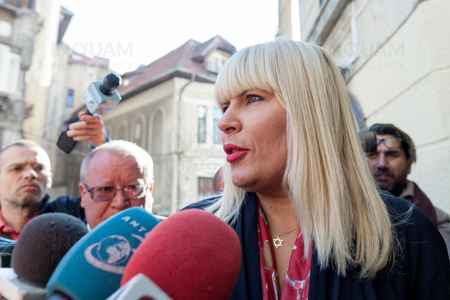 BUCURESTI - DNA - ELENA UDREA