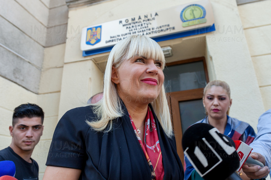 BUCURESTI - DNA - ELENA UDREA