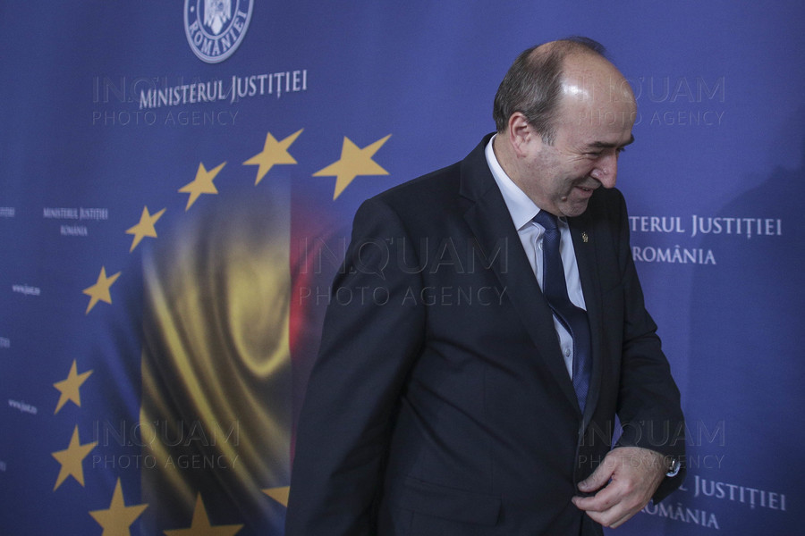 BUCURESTI - TUDOREL TOADER - CONFERINTA