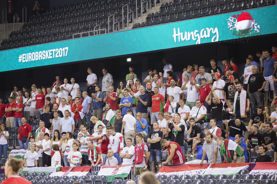 Eurobasket 2017, Cluj Napoca
Ungaria - Croatia
