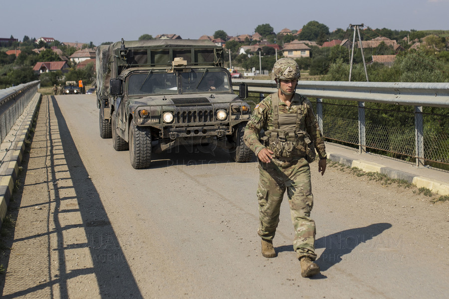 În perioada  18 - 23 iulie, în zona Bazei 71 Aeriană “ General Emanoil Ionescu” și a localității Luna, județul Cluj, se desfășoară Swift Response 17-1 (SR17-1), exercițiu de sprijin pentru exercițiul 