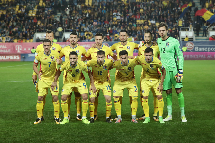 PLOIESTI - FIFA WORLD CUP 2018 - ROMANIA - KAZAHSTAN