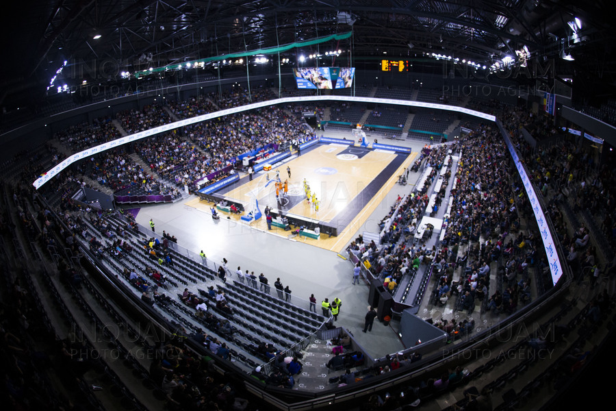 Romania - Olanda, FIBA World Cup Qualifiers 2019
