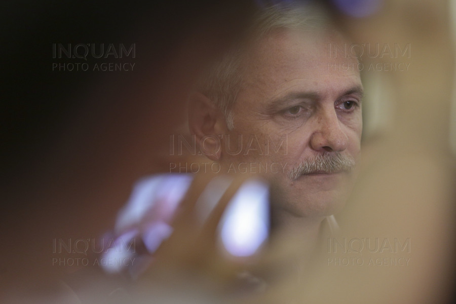 BUCURESTI - CEX - PSD - LIVIU DRAGNEA