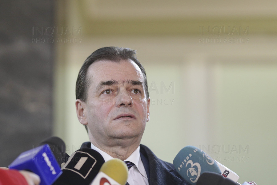 BUCURESTI - ICCJ - LUDOVIC ORBAN