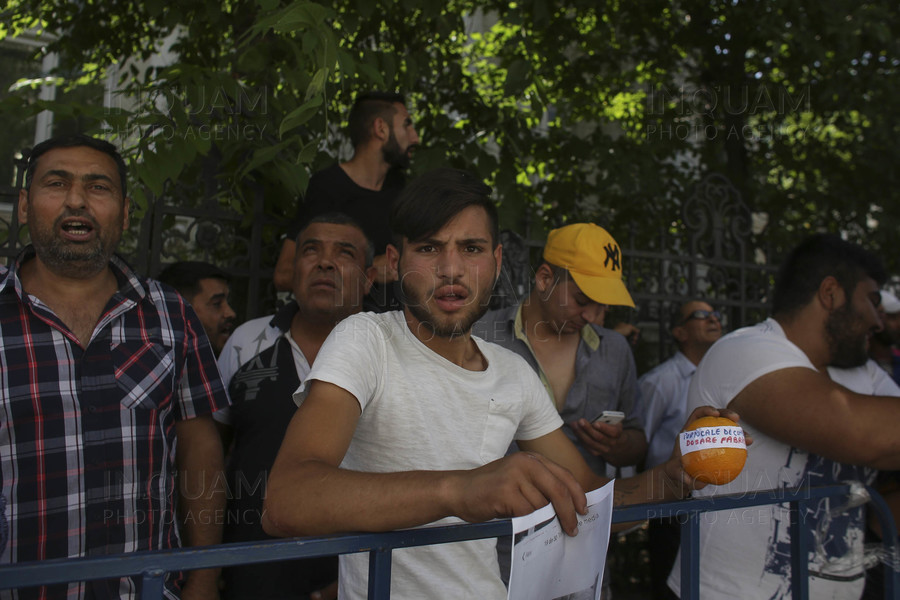 BUCURESTI - ICCJ - PROTEST - DOSAR CONSTANTA