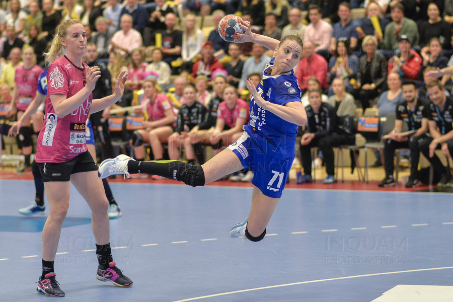 NORVEGIA - EHF - VIPERS KRISTIANSAND - SCM CRAIOVA
