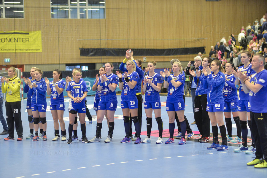 NORVEGIA - EHF - VIPERS KRISTIANSAND - SCM CRAIOVA