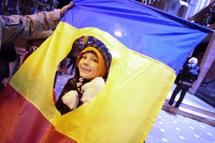 TIMISOARA - PROTEST - LEGILE JUSTITIEI