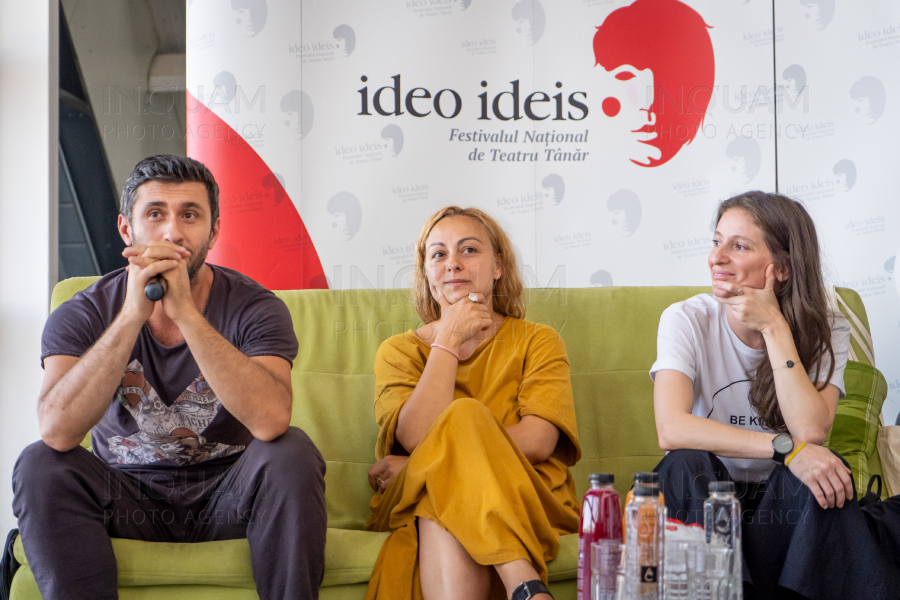 ALEXANDRIA - FESTIVAL - IDEO IDEIS 14 - 2019