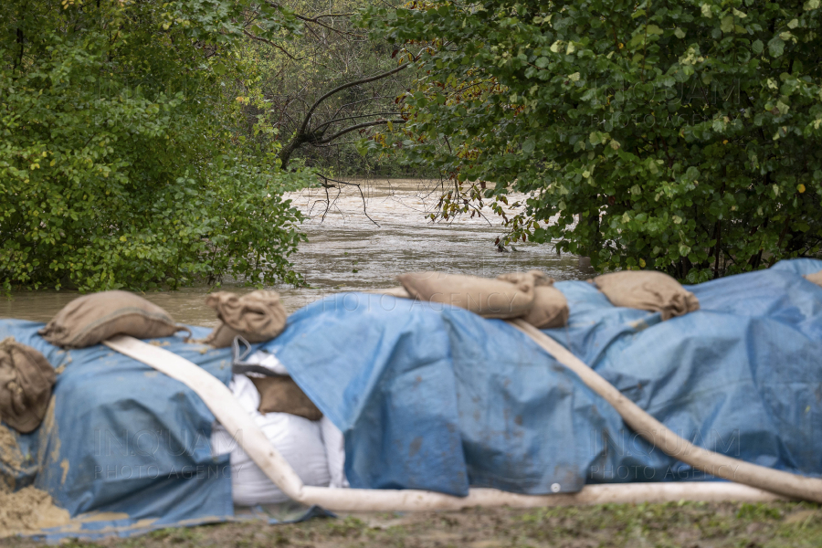 AUSTRIA - GOLLING - INUNDATII - 15 SEP 2024