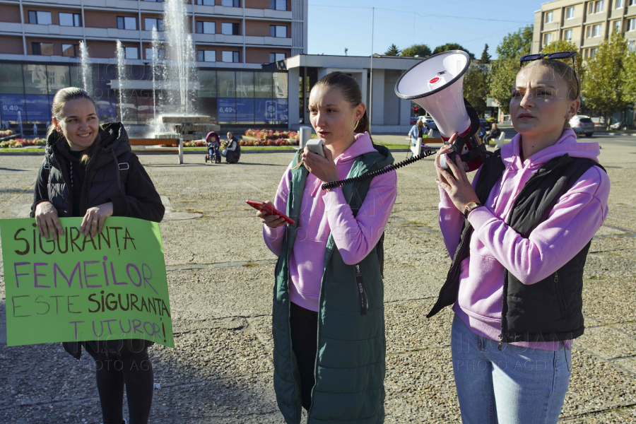 BAIA MARE- MARS SIGURANTA FEMEILOR - 20 OCT 2024