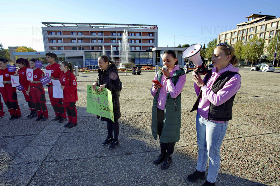 BAIA MARE- MARS SIGURANTA FEMEILOR - 20 OCT 2024